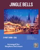 Jingle Bells SA choral sheet music cover